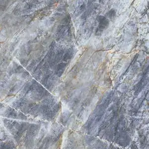 Rio Quartzite Blue Polished