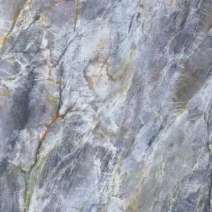 Rio Quartzite Blue Polished