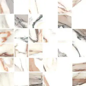 Riviera Marble Polished Mosaic