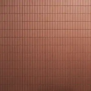 Saera Ribbed Cotto 4x12 Matte Ceramic