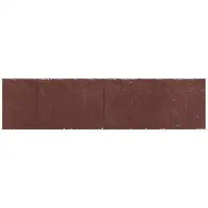 Speak Matter Eggplant 3x12 Matte Porcelain Tile