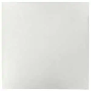 Speak Plaster White 24x24 Matte Porcelain Tile