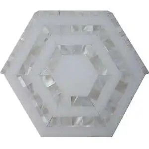 Thassos/Mop Polished