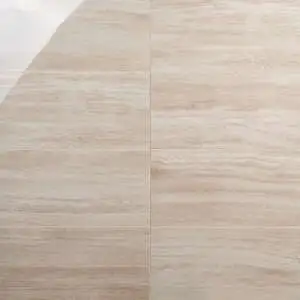 Zenit Beige 12x24 Travertine Look Polished Porcelain Tile