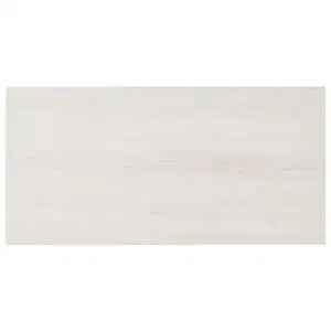 Zenit White 12x24 Travertine Look Matte Porcelain Tile