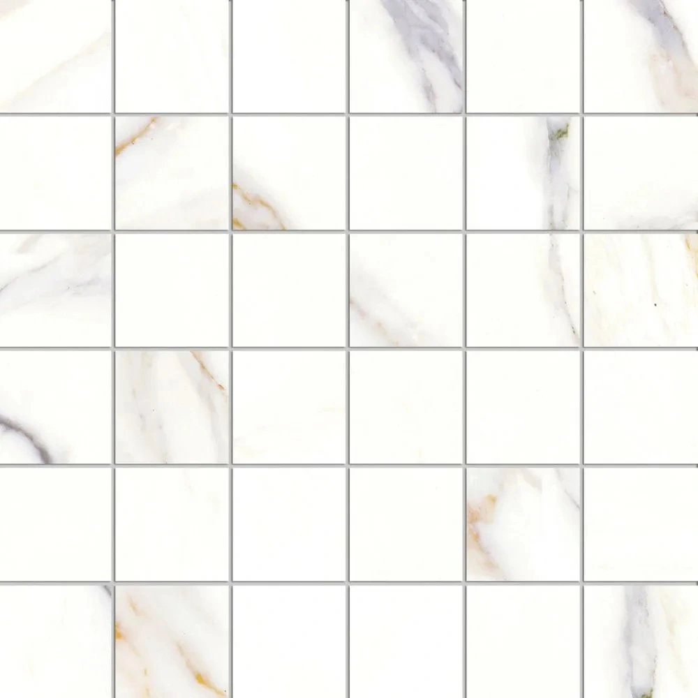 Cava 2X2 Mosaic Satin