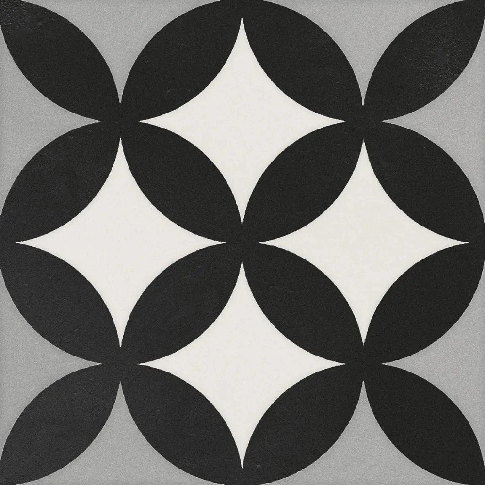 Original Deco Taupe 8X8 D3D3 Matte