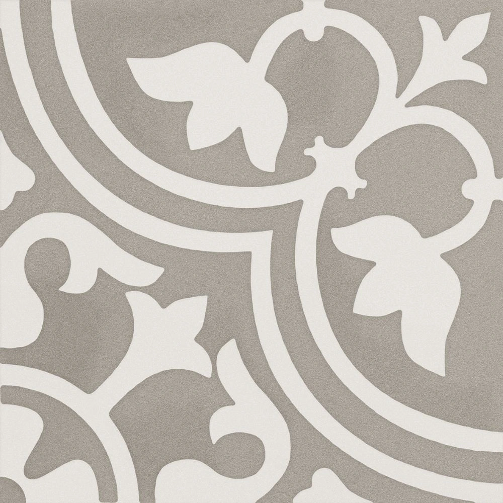Original Clover Taupe 8X8 D3C4 Matte