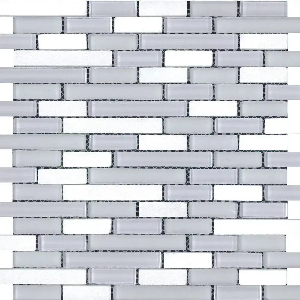 Clear & Naturl Lineality Polar Multi-Texture