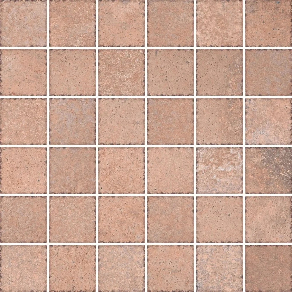 Ocra 2X2 Mosaic Matte