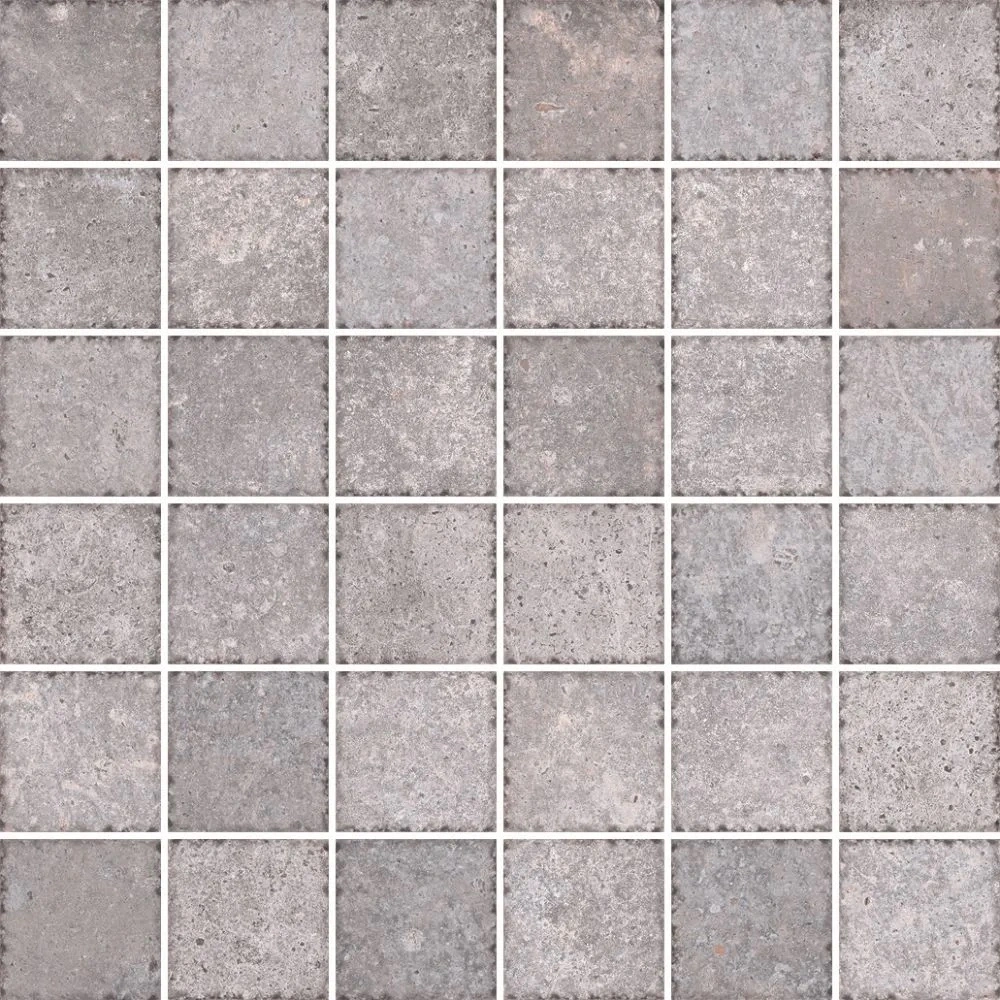 Grigio 2X2 Mosaic Matte