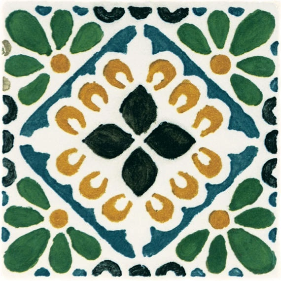 Marbella Square Handcrafted