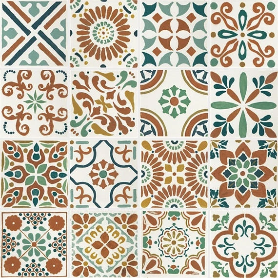 Valencia Square Handcrafted