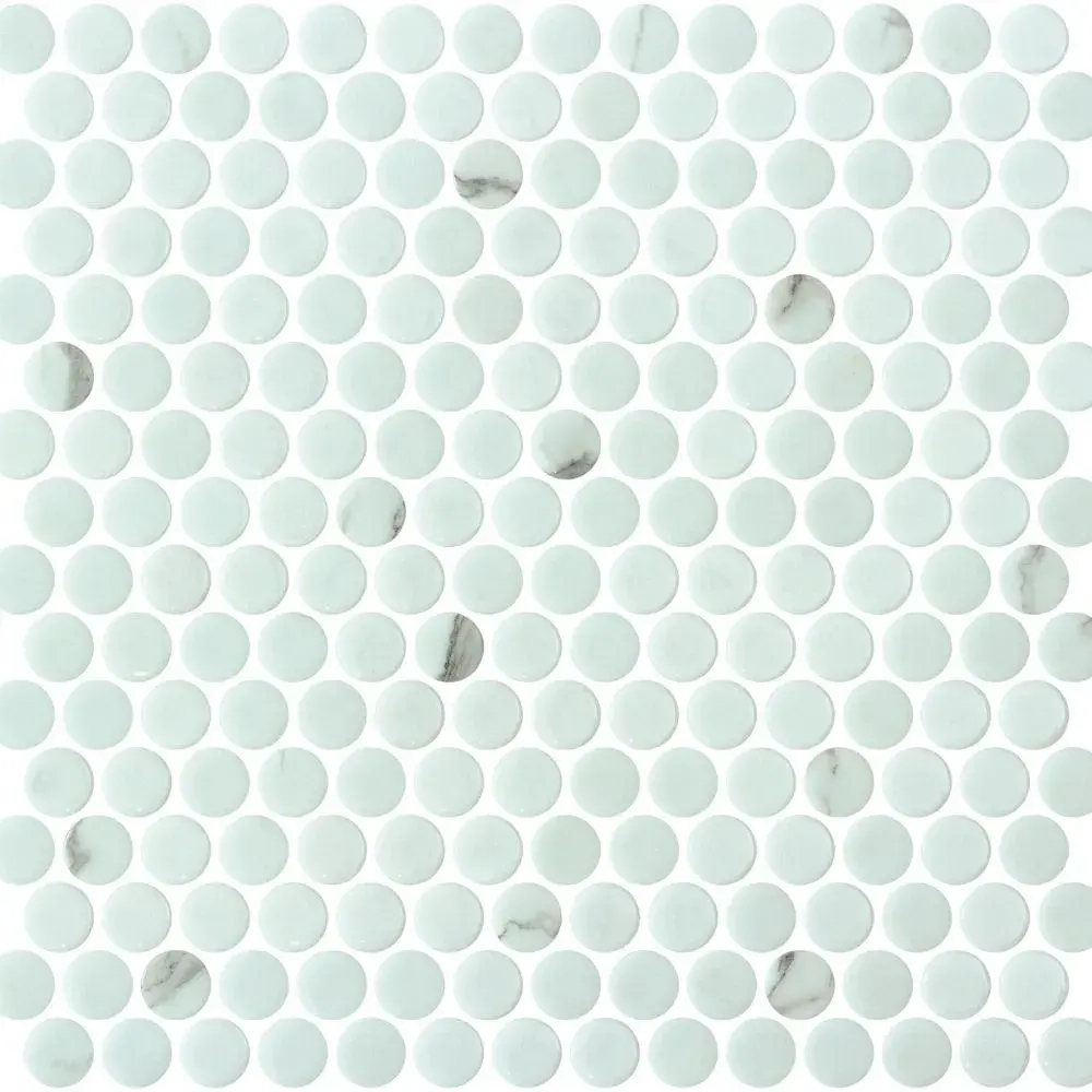 Statuario Penny Matte