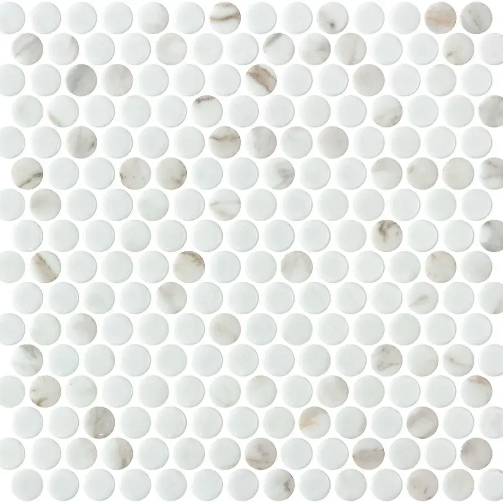 Calacatta Penny Matte