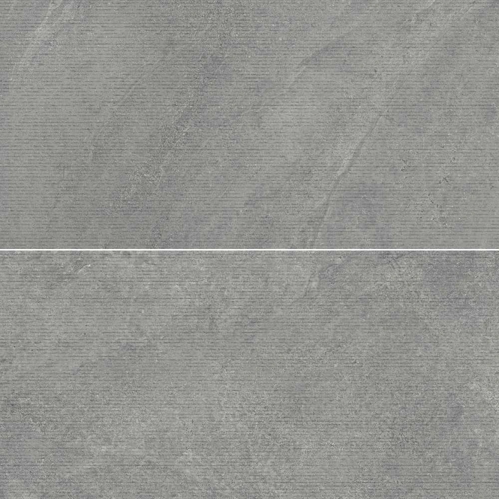 Dark 24X48 Structured Multi-Texture