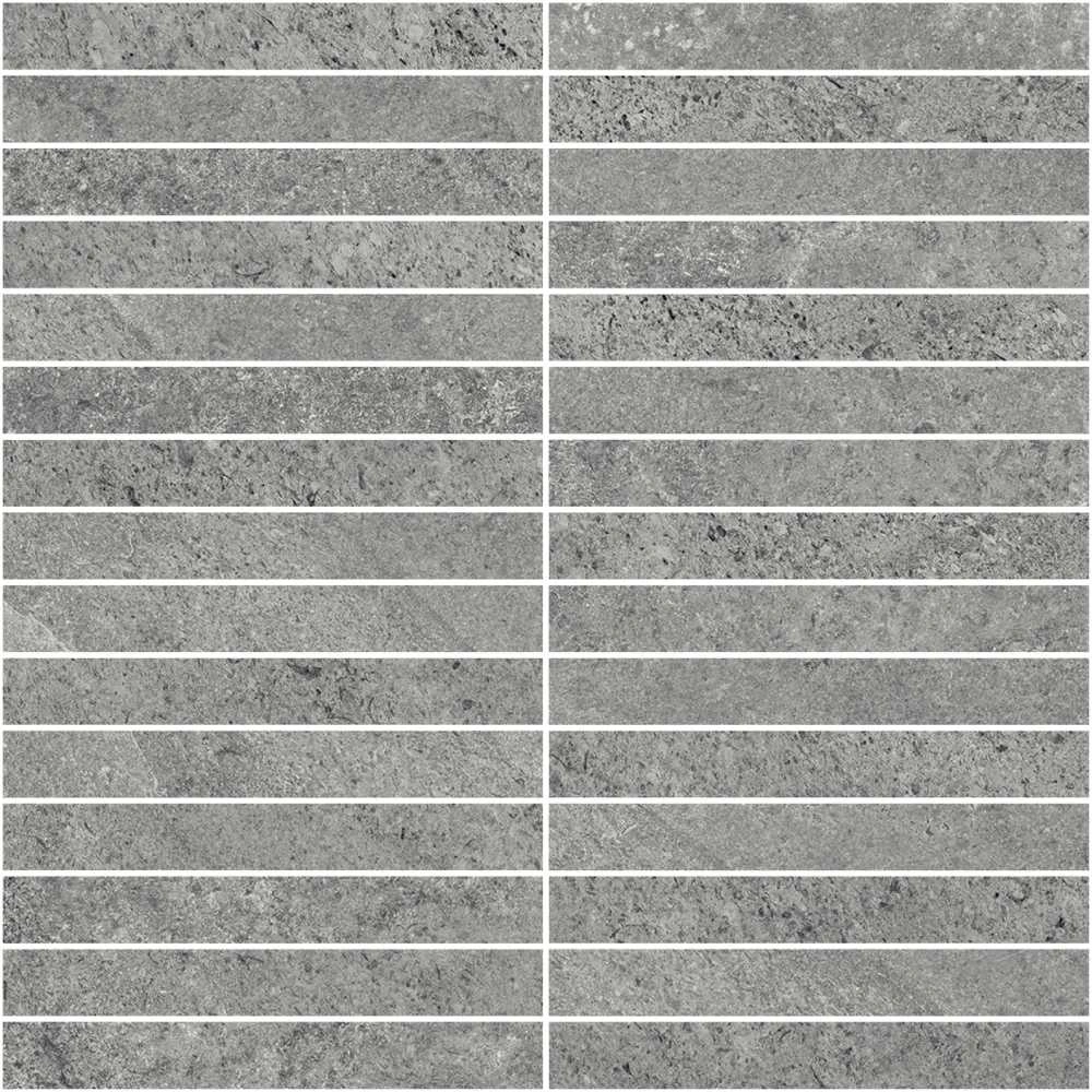 Dark Stack Mosiac Matte