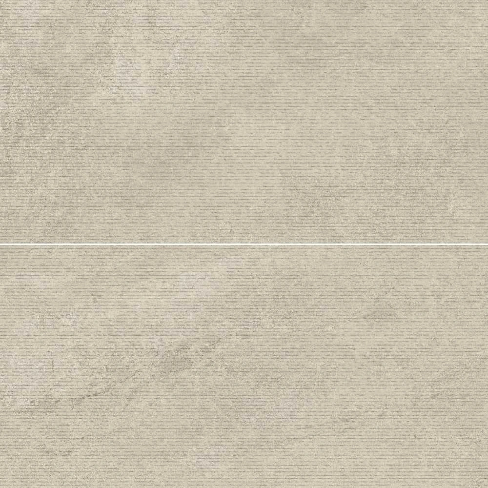 Ivory 24X48 Structured Multi-Texture