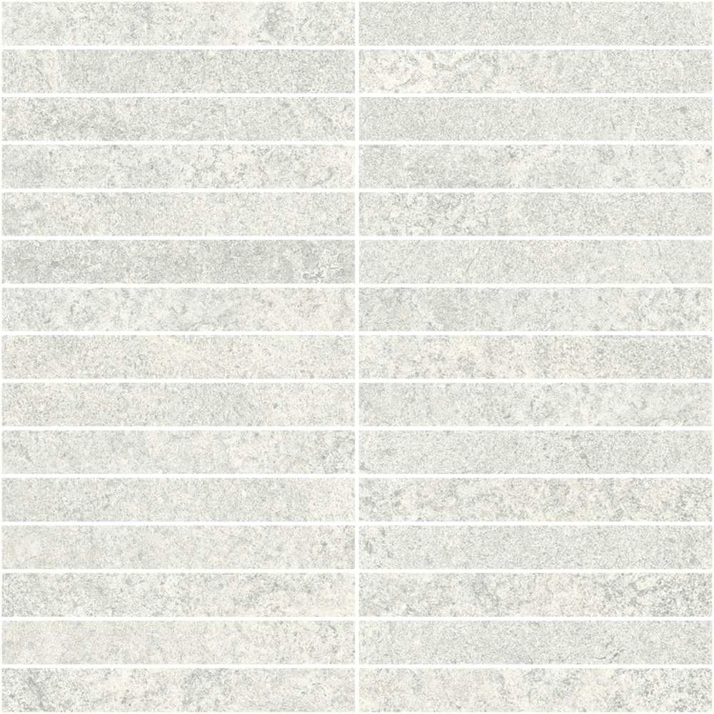 Light Stack Mosiac Matte