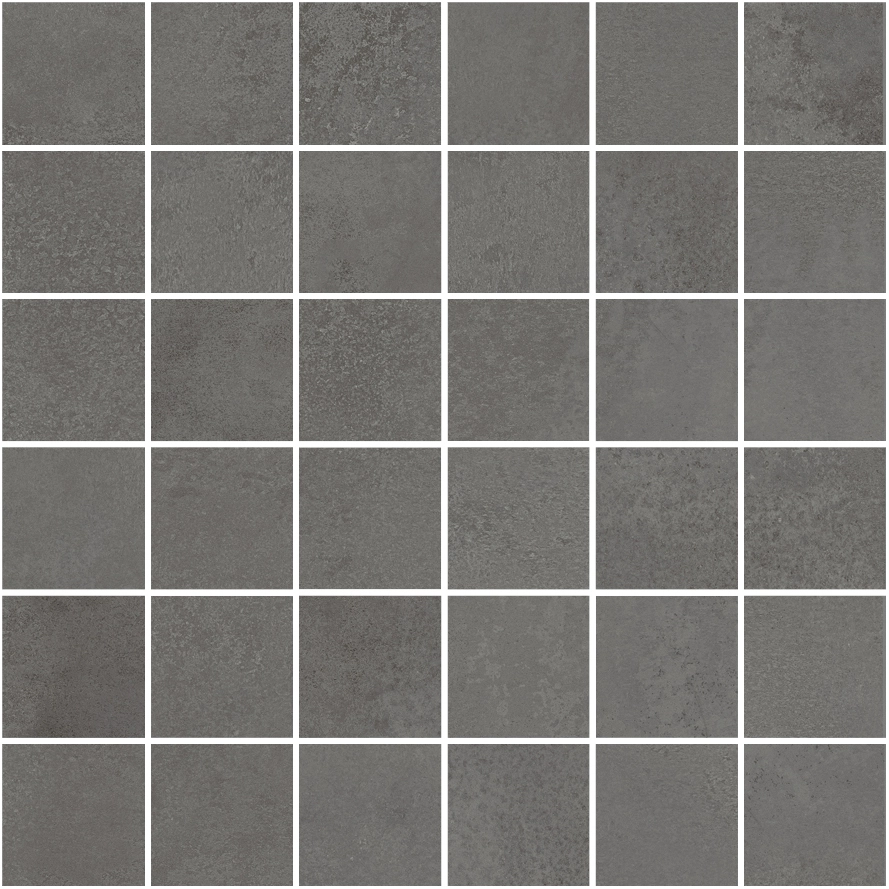 Domain Electron Mosaic