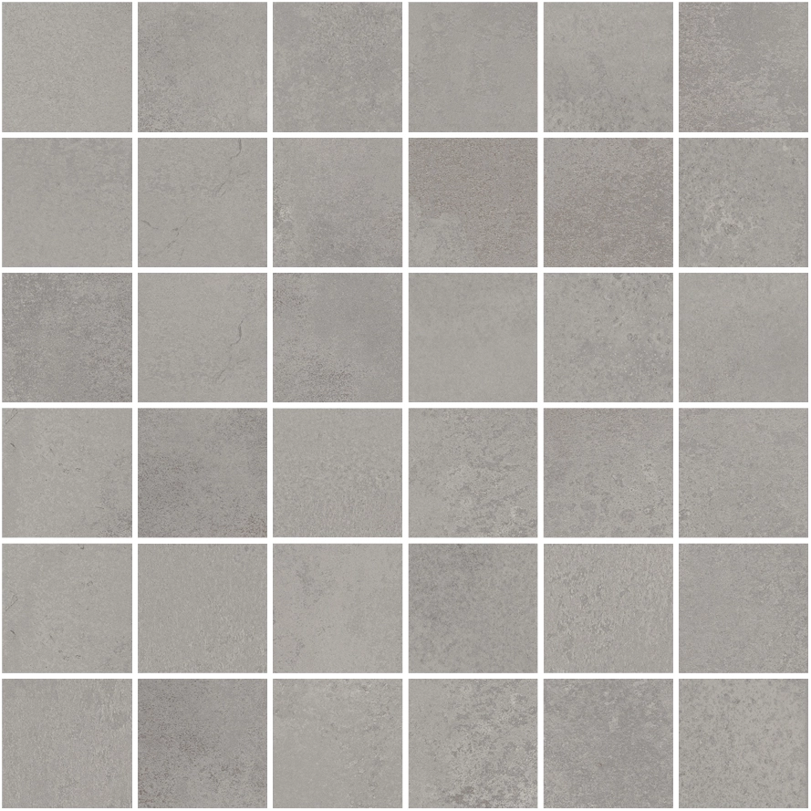 Domain Oxygen Mosaic