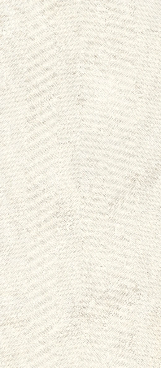 Fog Cross-Cut Chevron Deco Fog Slab