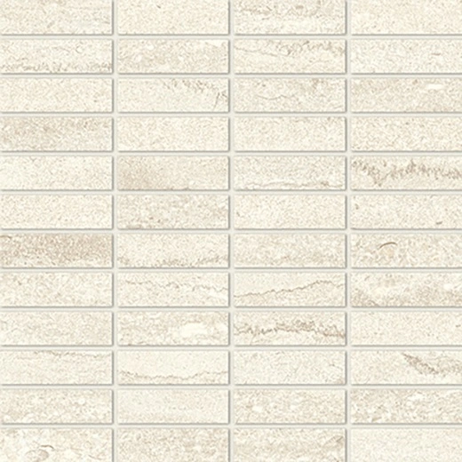 Fog Vein-Cut 1"x3" Mosaic