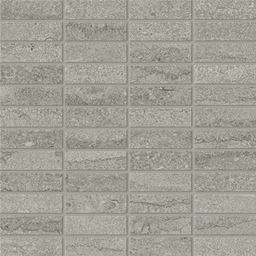 Fossil Vein-Cut 1"x3" Mosaic