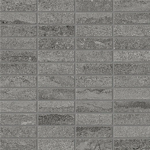 Pumice Vein-Cut 1"x3" Mosaic Pumice Vein-Cut 1"x3" Mosaic