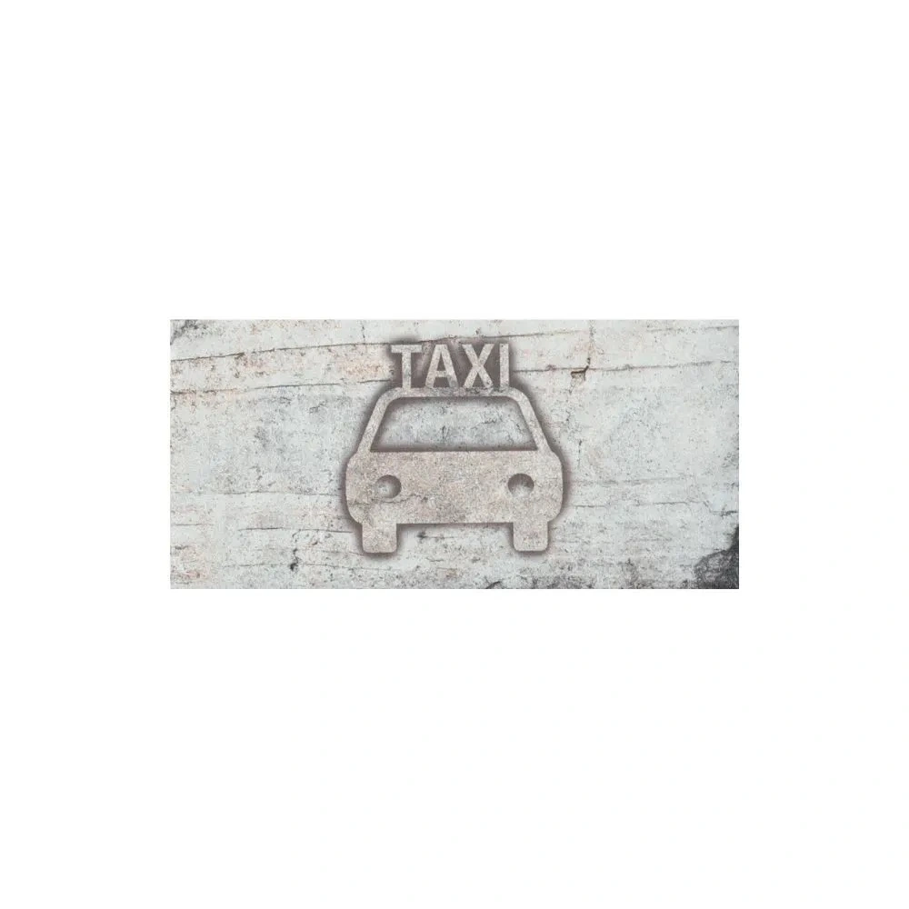 White 4X8 Deco Matte