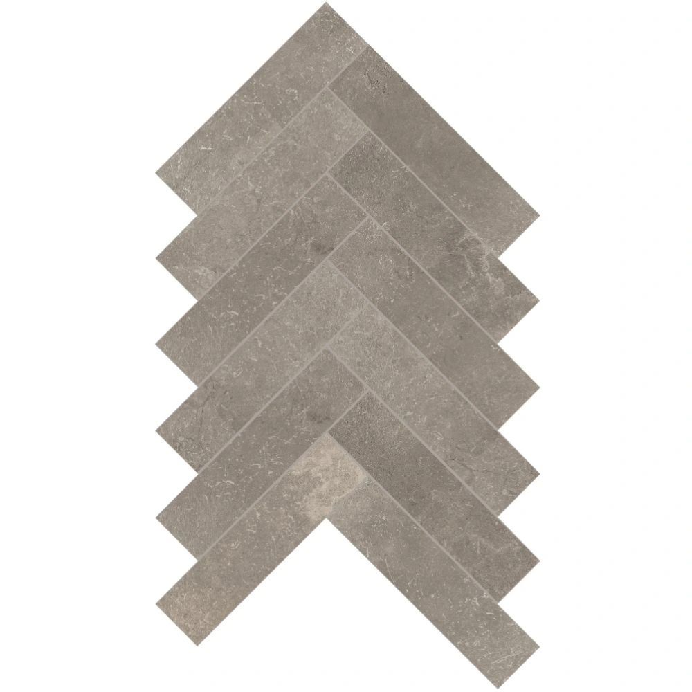 Pepe Herringbone Mosaic Matte