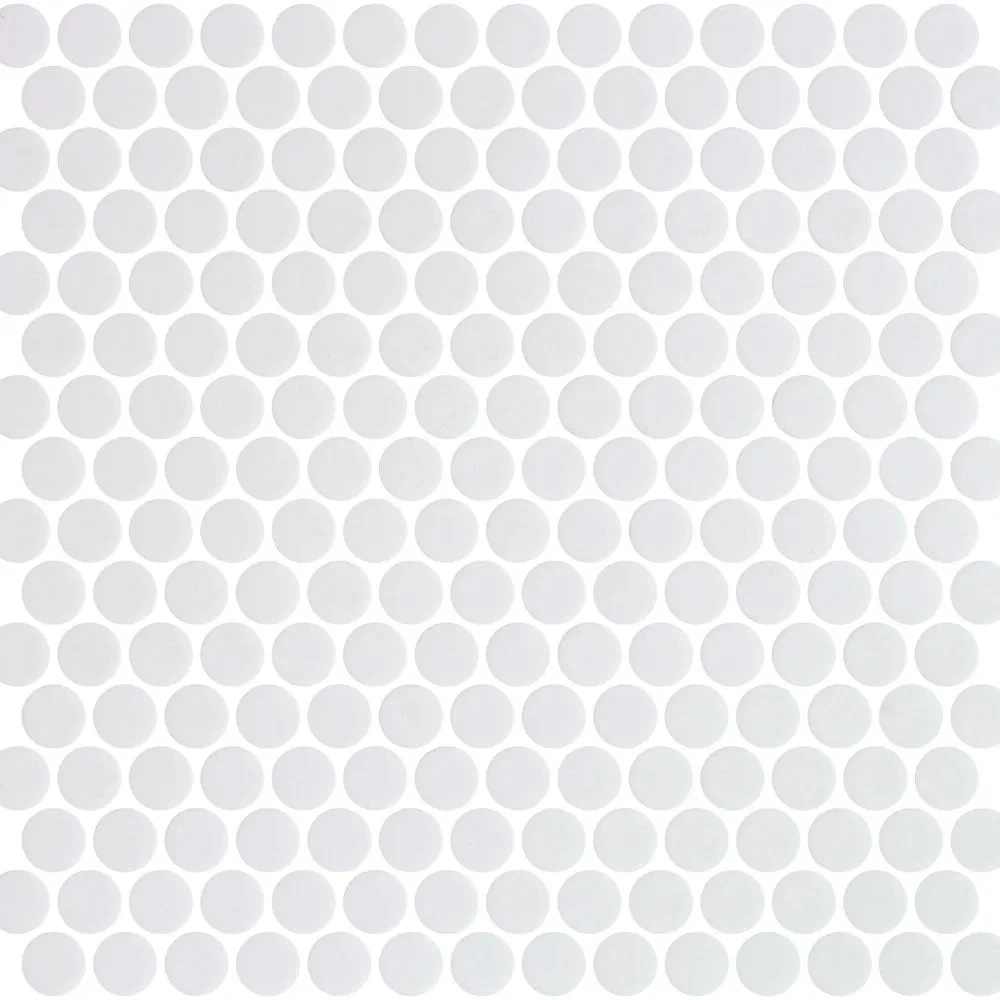 White Penny Matte