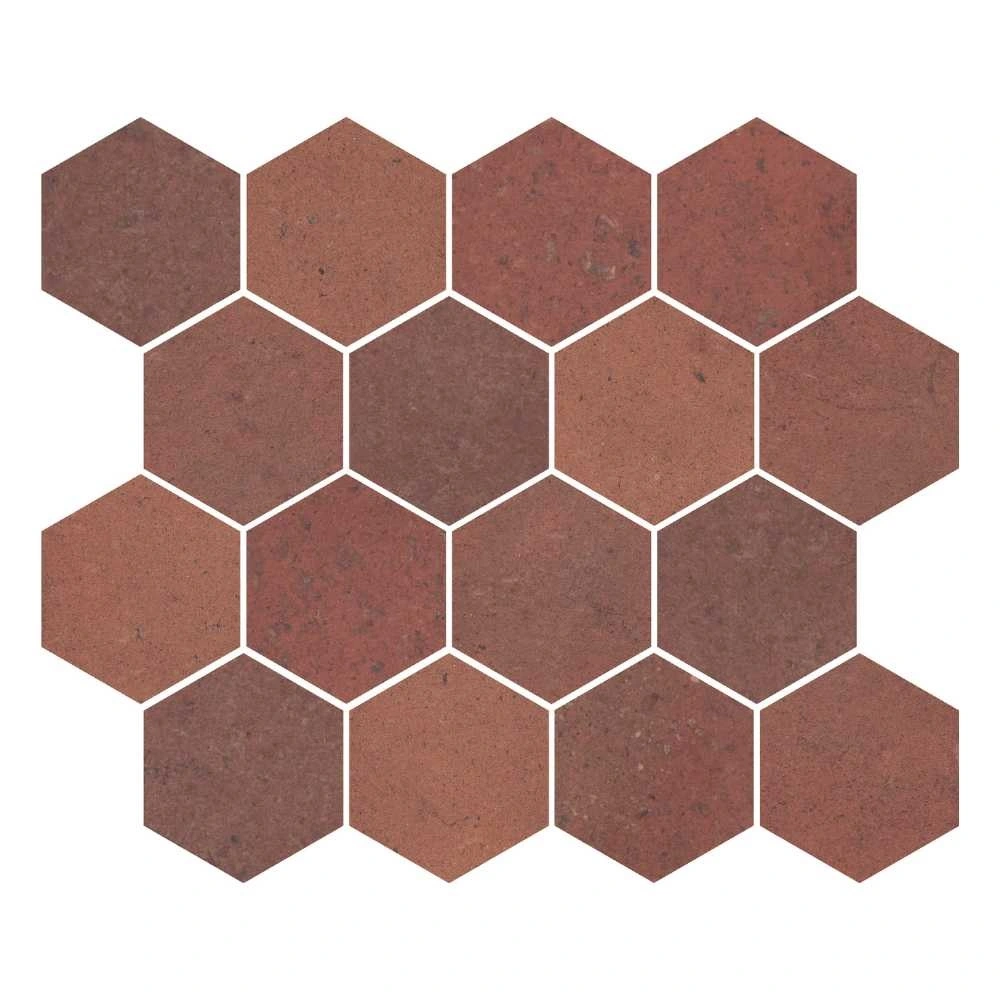 Bruciata Hex Mosaic