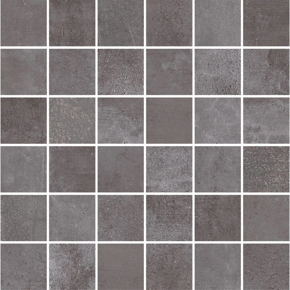 Legacy Grey 2X2 Mosaic