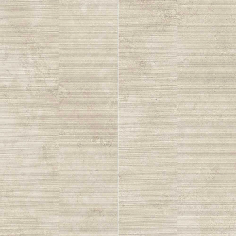 Ivory 24X48 Structured Matte