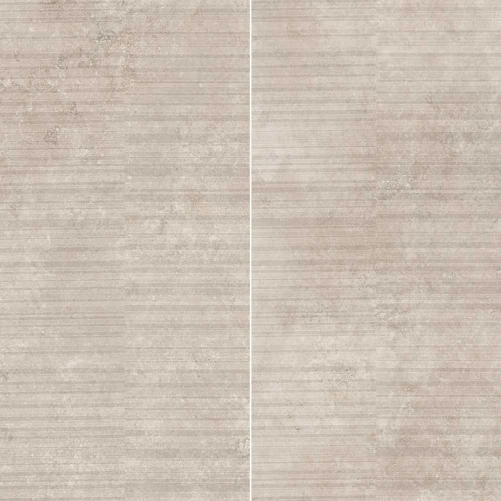 Taupe 24X48 Structured Matte