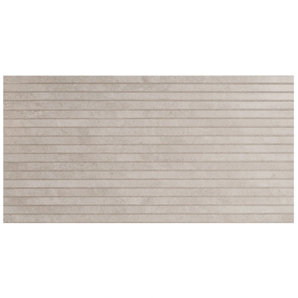 Leno Ribbon Beige 24x48 Matte Porcelain Tile