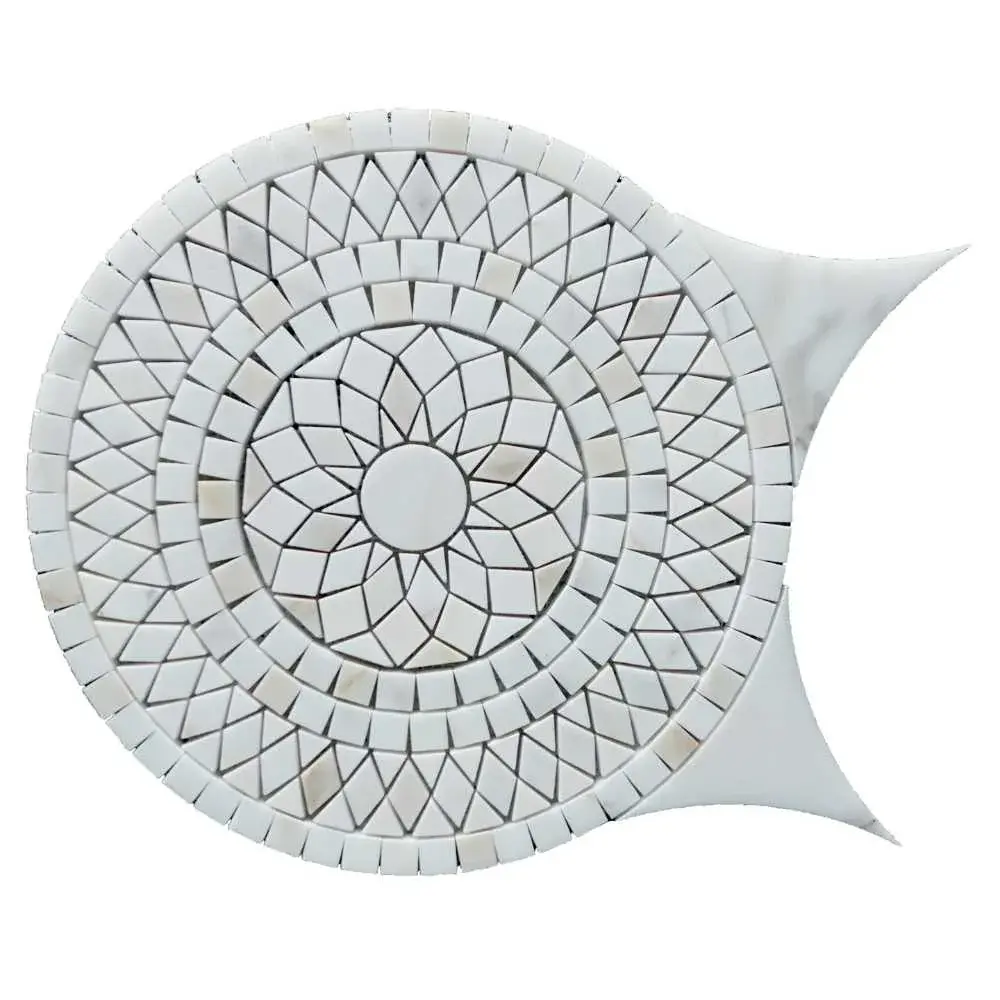 Calacatta Gold + Dolomite Polished