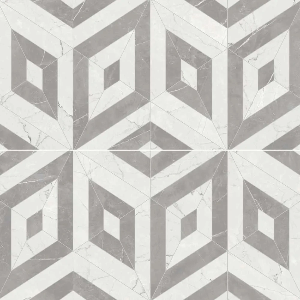 Quartzite Luna 24X48 Star Satin