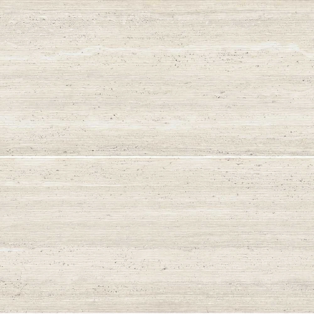 Roma Ivory 24X48 Wave Textured