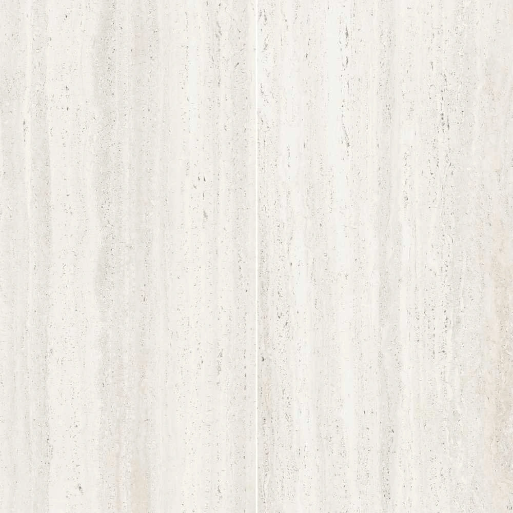 Roma White 24X48 Satin