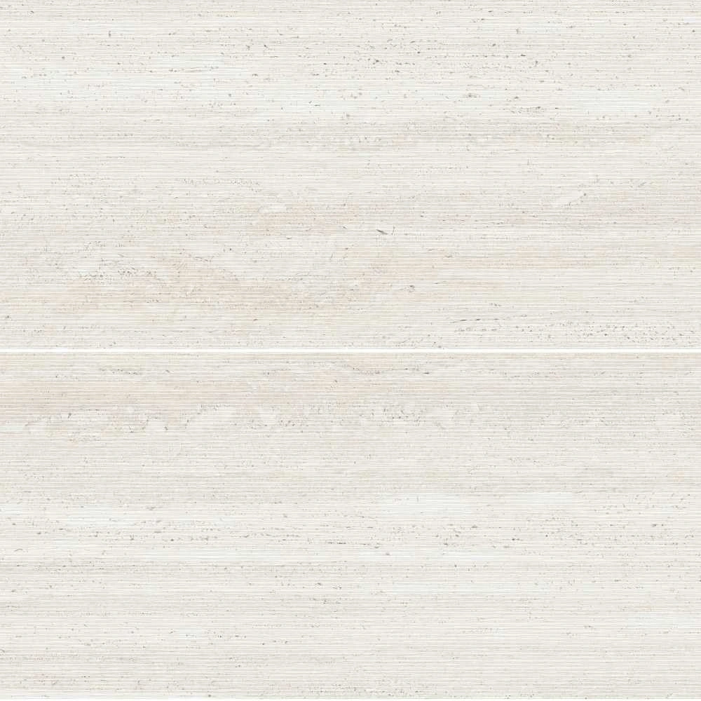 Roma White 24X48 Wave Textured