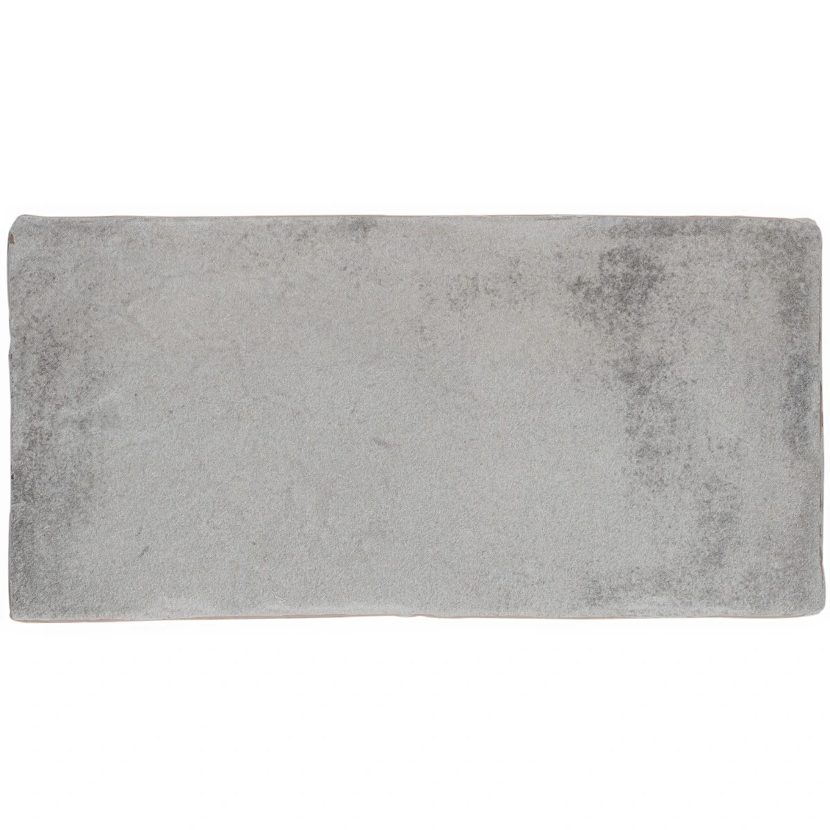 Malta Dove Gray 4x8 Terracotta Look Matte Ceramic Tile