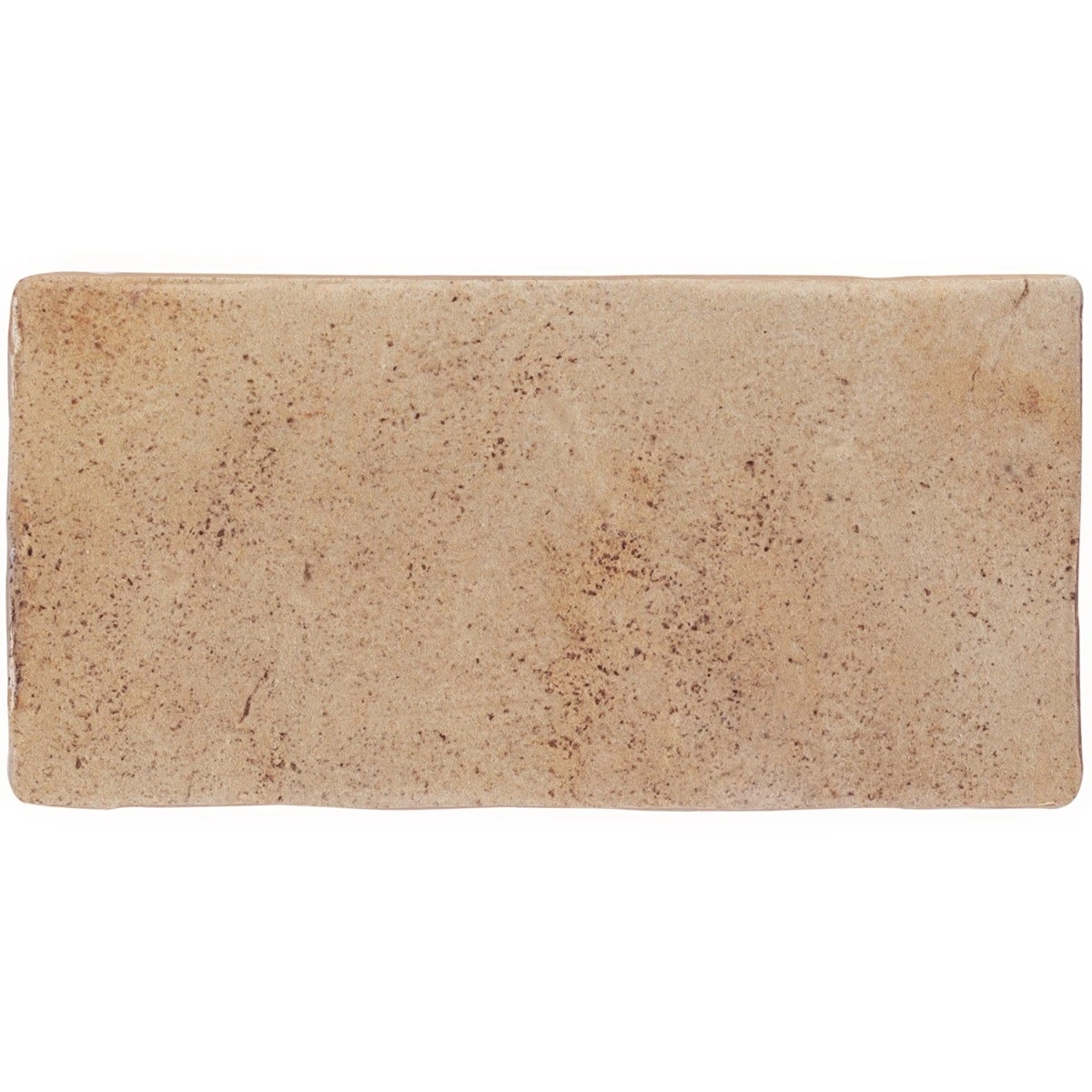 Malta Cotto Brown 4x8 Terracotta Look Matte Ceramic Tile
