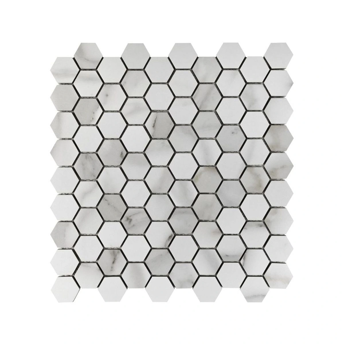 Bella Tuscana Hexagon Mosaic Matte