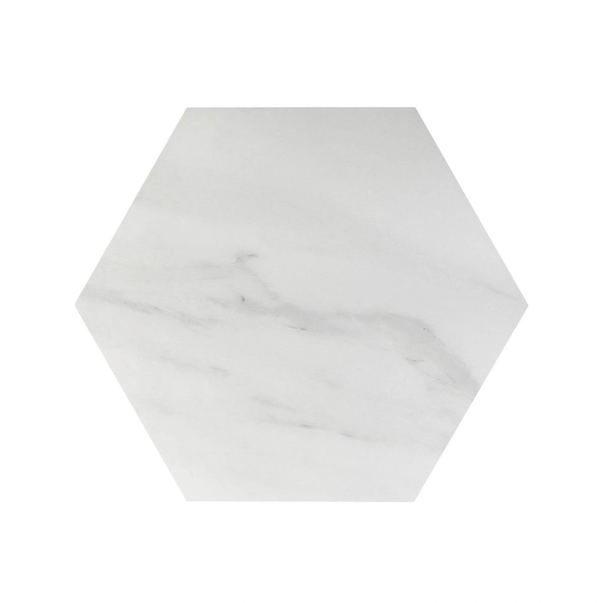 Carrara Essence Hexagon Matte