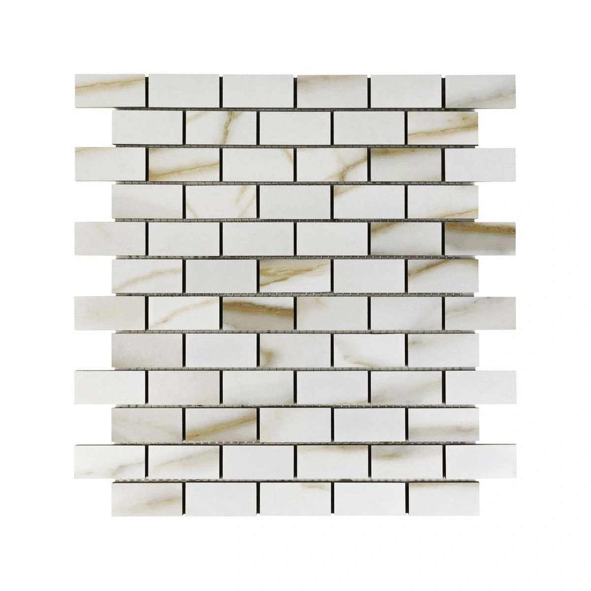 Italia Oro 1x2 Mosaic Matte