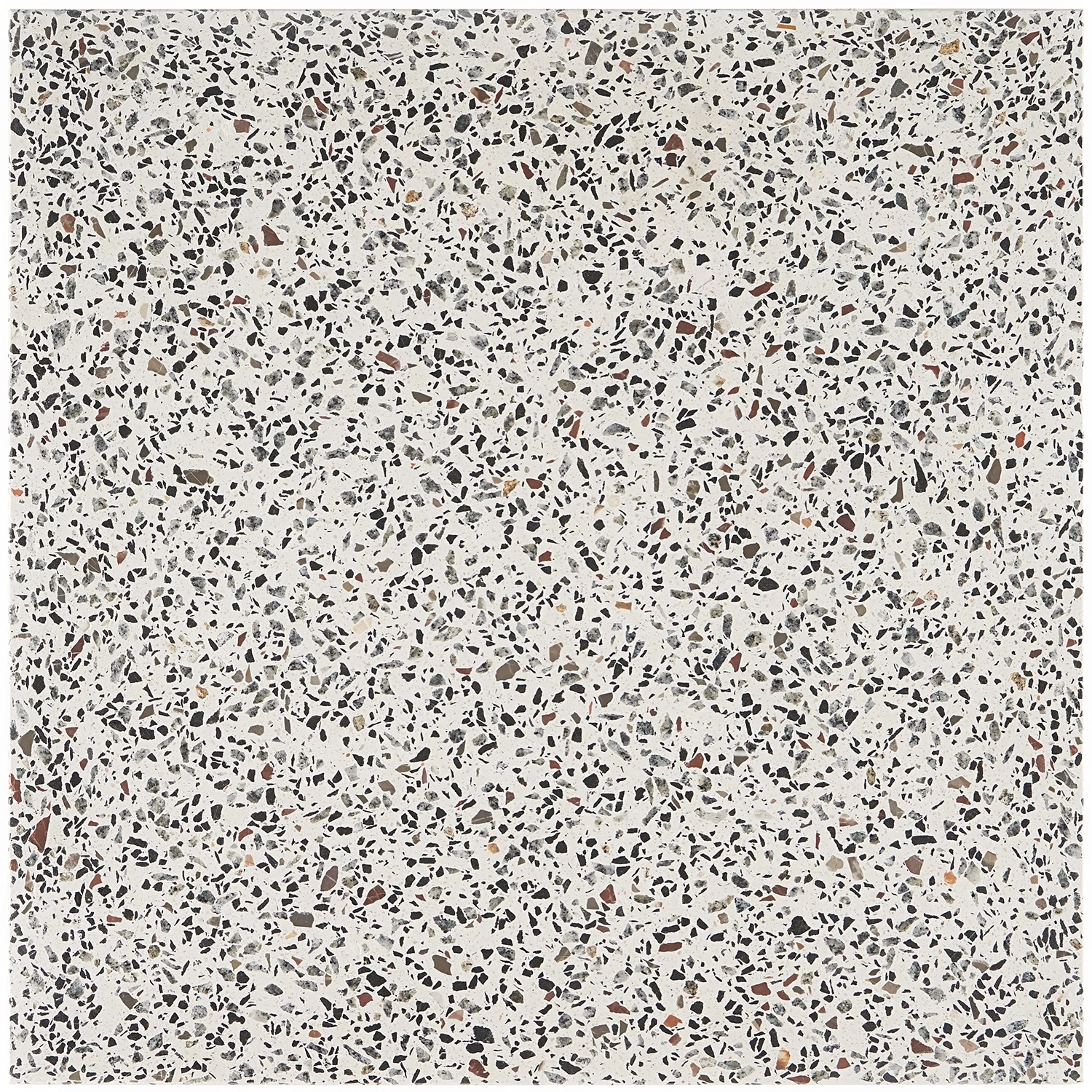Marmi Terrazzo Medous Beige 16x16 Polished Terrazzo Tile