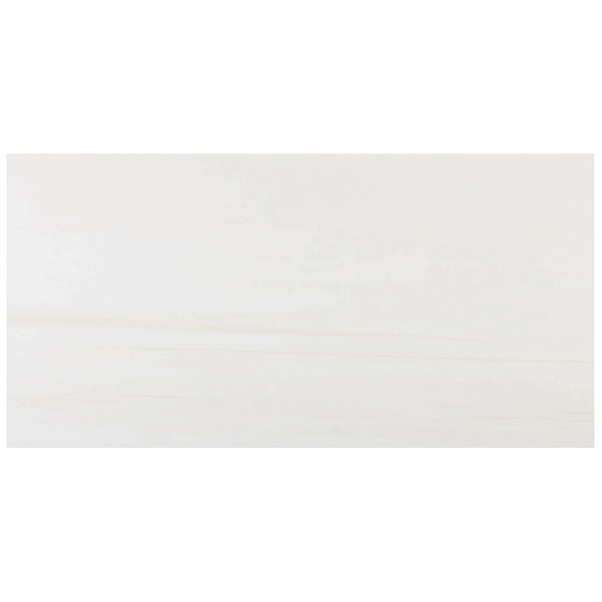 Marmo Dolomite Cream Marble Look Polished Porcelain Tile