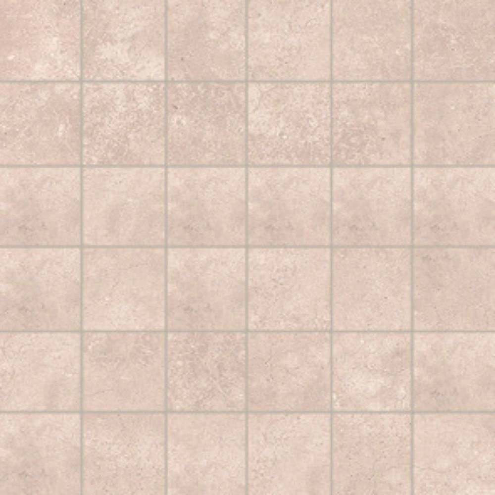 Sand 2X2 Mosaic Matte